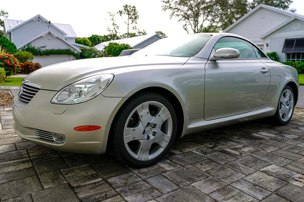 2002 Lexus SC430 for sale